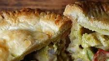 Thai Curry Pie