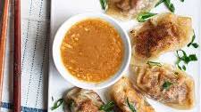 Thai Dumplings recipe