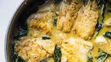 Thai Fish Curry Recipe