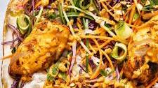 Thai Grilled Chicken Salad