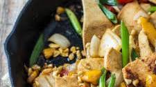Thai Mango Chicken Recipe