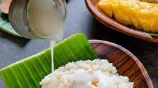 Thai Mango Sticky Rice
