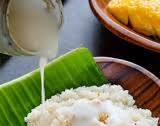 Thai Mango Sticky Rice