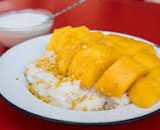 Thai Mango Sticky Rice Recipe