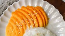 Thai Mango Sticky Rice (vegan, gluten-free)