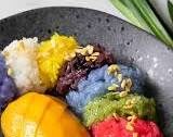 Thai Mango and Sticky Rice