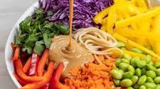 Thai Noodle Salad