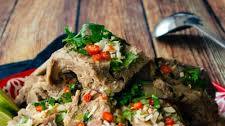 Thai Spicy Pork Bones Soup - "Leng Saeb"