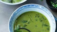 Thai Spinach Soup