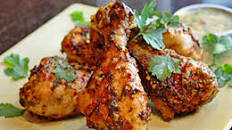 Thai Tom Yum Chicken