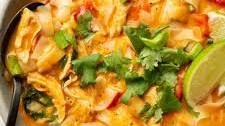 Thai Turkey Soup
