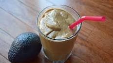 The 5 Ingredient Avocado Breakfast Smoothie