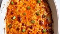 The BEST Buffalo Chicken Dip