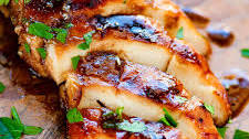 The BEST Chicken Marinade
