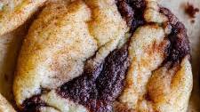 The BEST Cinnamon Cookie Recipe