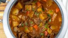 The BEST Elk Stew (with Multiple Cooking Methods)