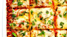 The BEST Lasagna!