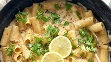 The BEST Lemon Boursin Pasta (One-Pan)