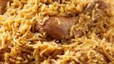 The BEST One-Pot Chicken Pulao