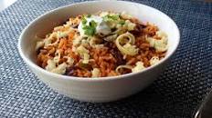 The Best Baked Rice and Beans