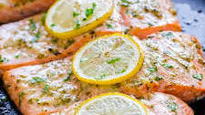 The Best Baked Salmon Recipe