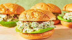 The Best Classic Chicken Salad Sandwich