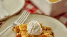 The Best Cranberry Apple Dump Cake For the Holidays