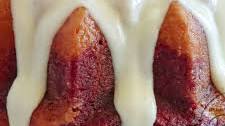 The Best Cream Cheese Glaze