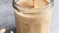 The Best Creamy Tahini Sauce Recipe
