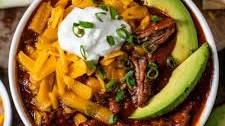 The Best Crock-Pot Chili Recipe