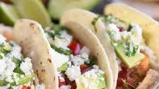 The Best Fish Tacos