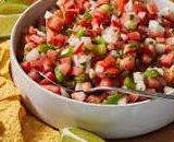 The Best Fresh Tomato Salsa