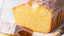 The Best Gluten Free Lemon Drizzle Cake