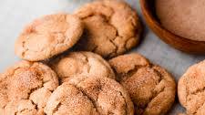 The Best Gluten Free Snickerdoodles