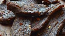 The Best Homemade Beef Jerky Recipe