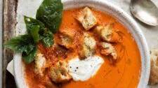 The Best Homemade Tomato Soup
