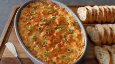 The Best Hot Crab Dip