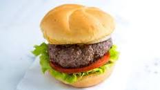 The Best Juicy Burger