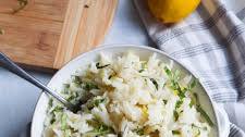 The Best Lemon Basil Rice