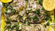 The Best Lemon Garlic Herb Chicken Marinade