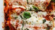The Best Manicotti EVER!