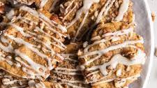 The Best Maple Pecan Cookies