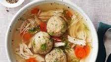 The Best Matzo Ball Soup (From Scratch!)