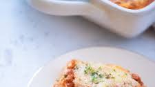 The Best Meat Lovers Lasagna