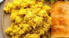 The Best Tofu Scramble
