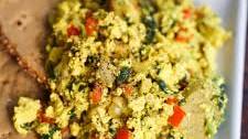 The Best Tofu Scramble