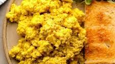 The Best Tofu Scramble