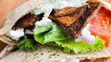 The Best Vegan Gyro with Tofu