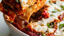 The Best Vegan Lasagna