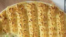The Easiest British Fish Pie